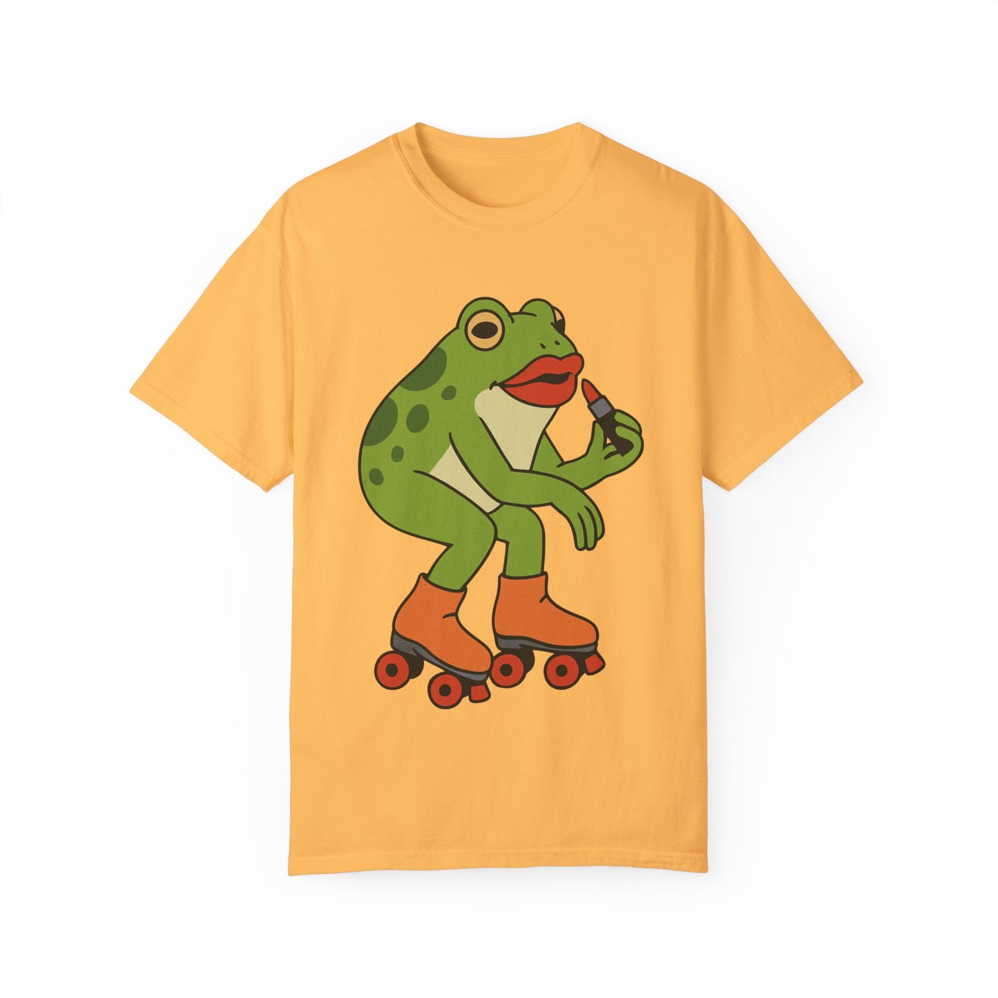 Rolling Pretty Frog T-Shirt