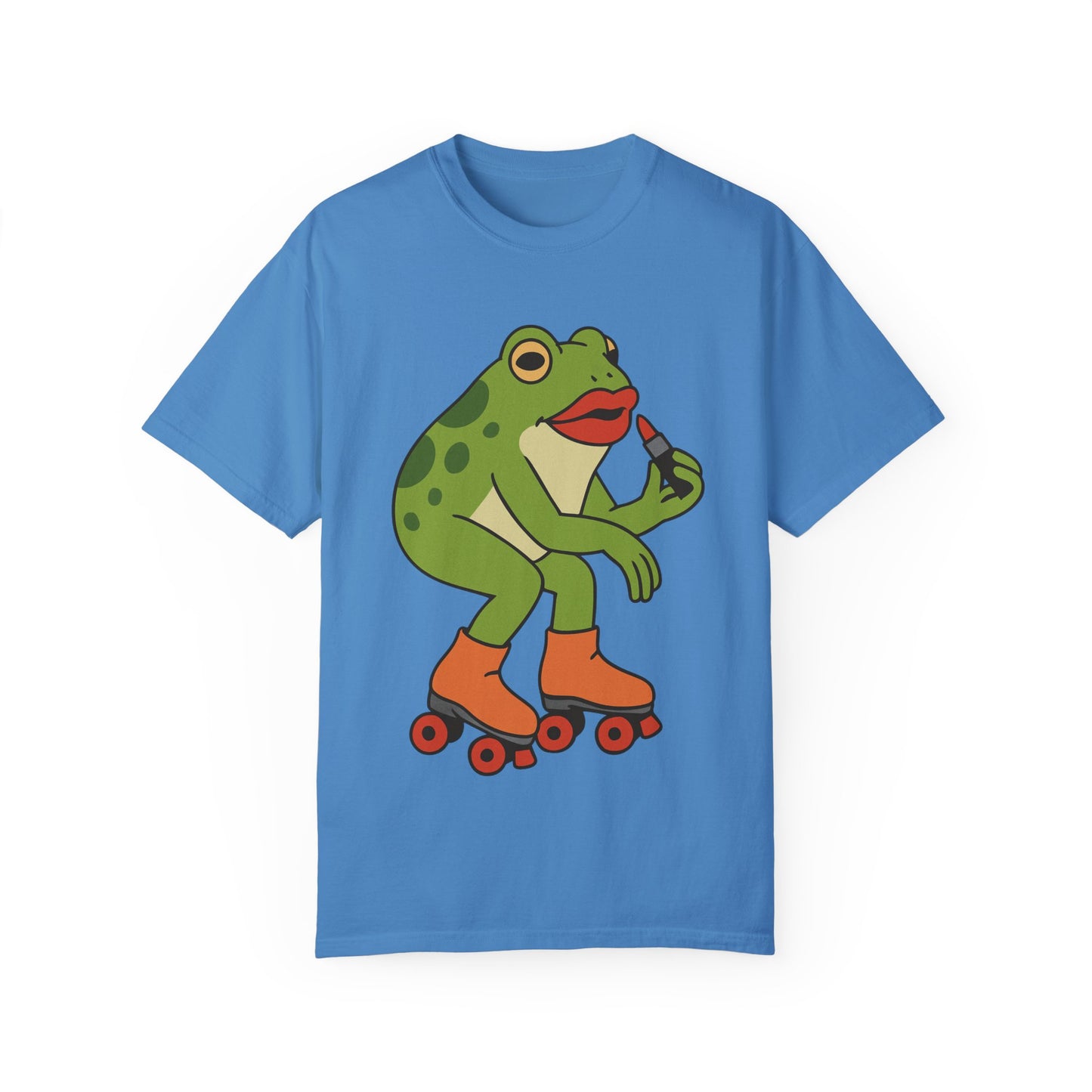 Rolling Pretty Frog T-Shirt
