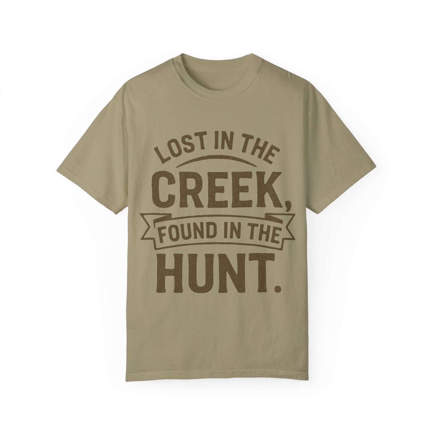 Lost in the Creek T-Shirt