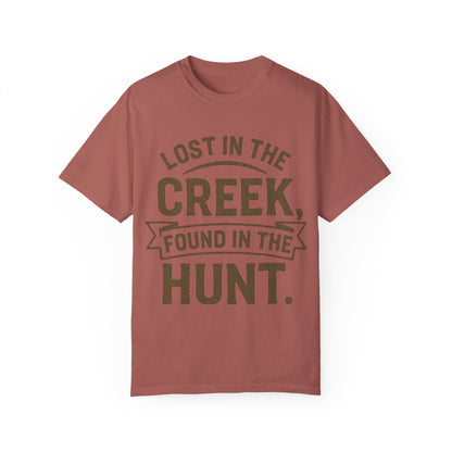 Lost in the Creek T-Shirt