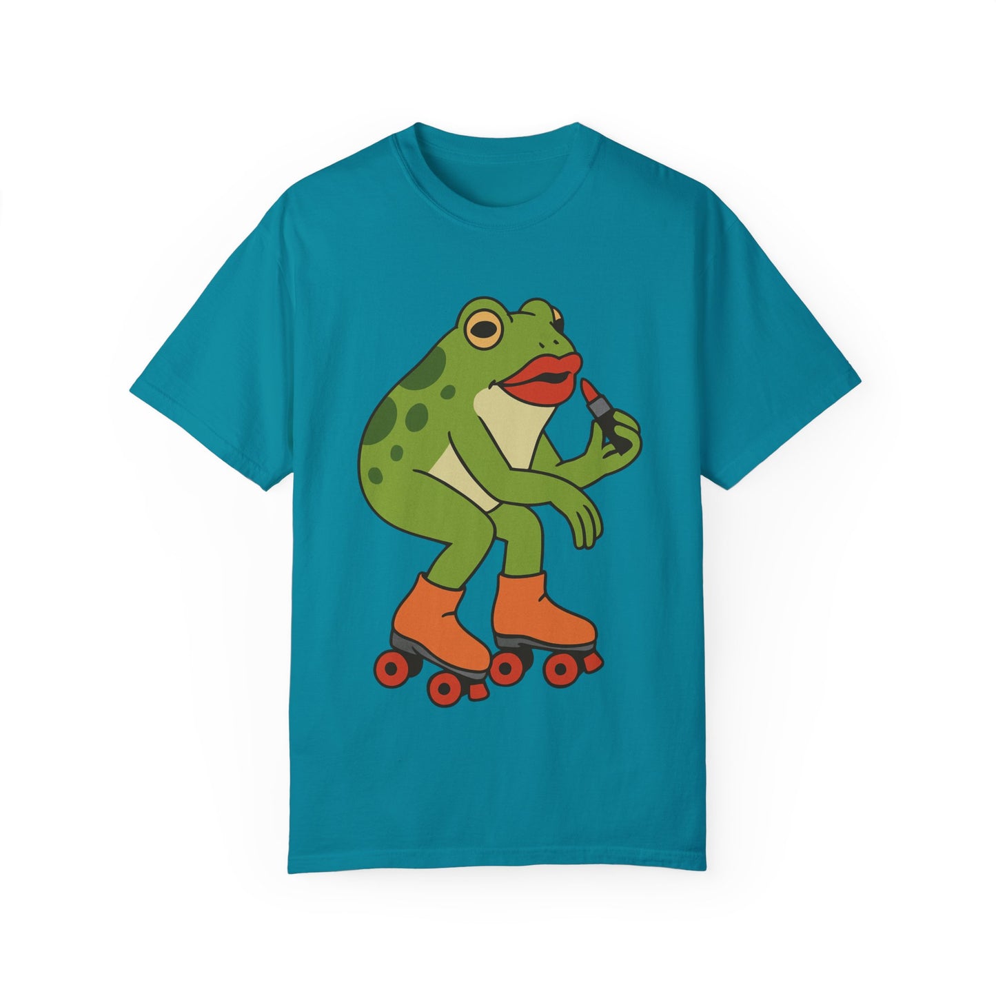 Rolling Pretty Frog T-Shirt