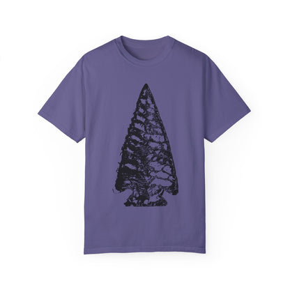 Stone Seeker Arrowhead Print T-Shirt