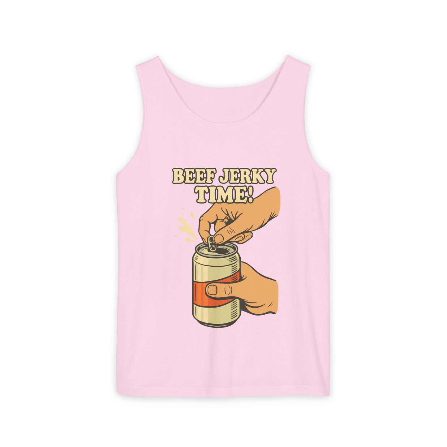Beef Jerky Time – Unisex Relaxed Fit Tank Top