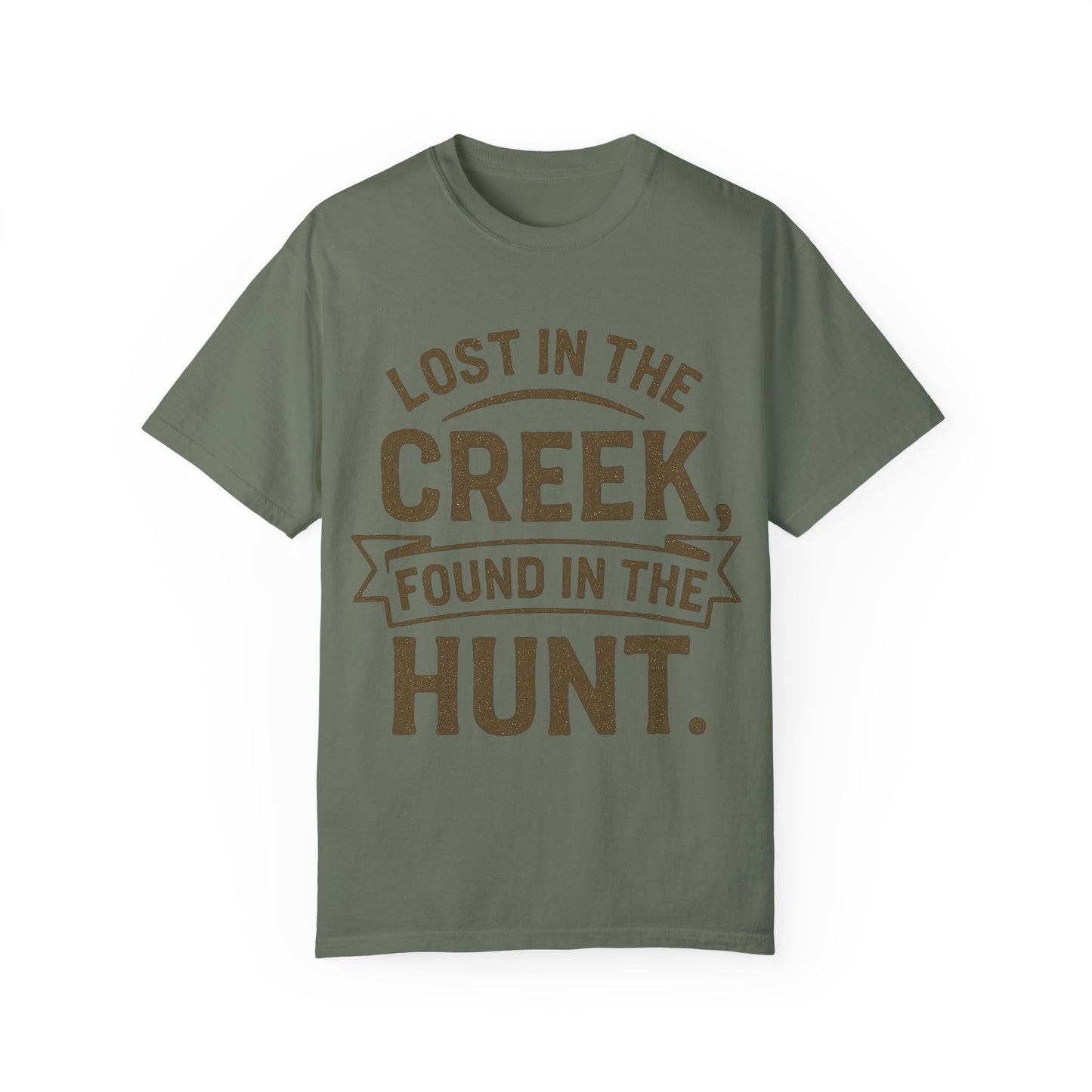 Lost in the Creek T-Shirt