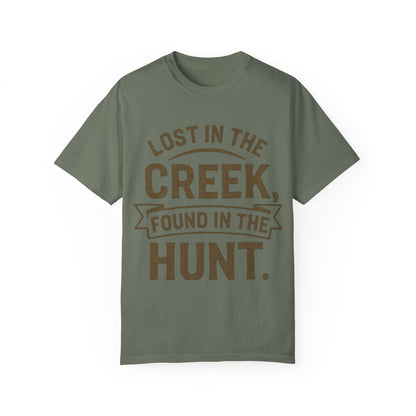 Lost in the Creek T-Shirt