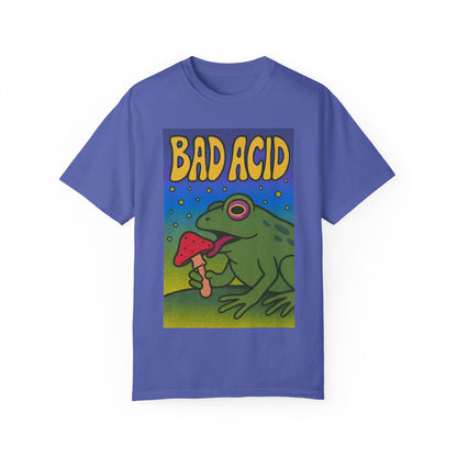 Bad Acid — Mushroom Licker T-Shirt