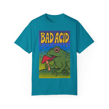 Bad Acid — Mushroom Licker T-Shirt