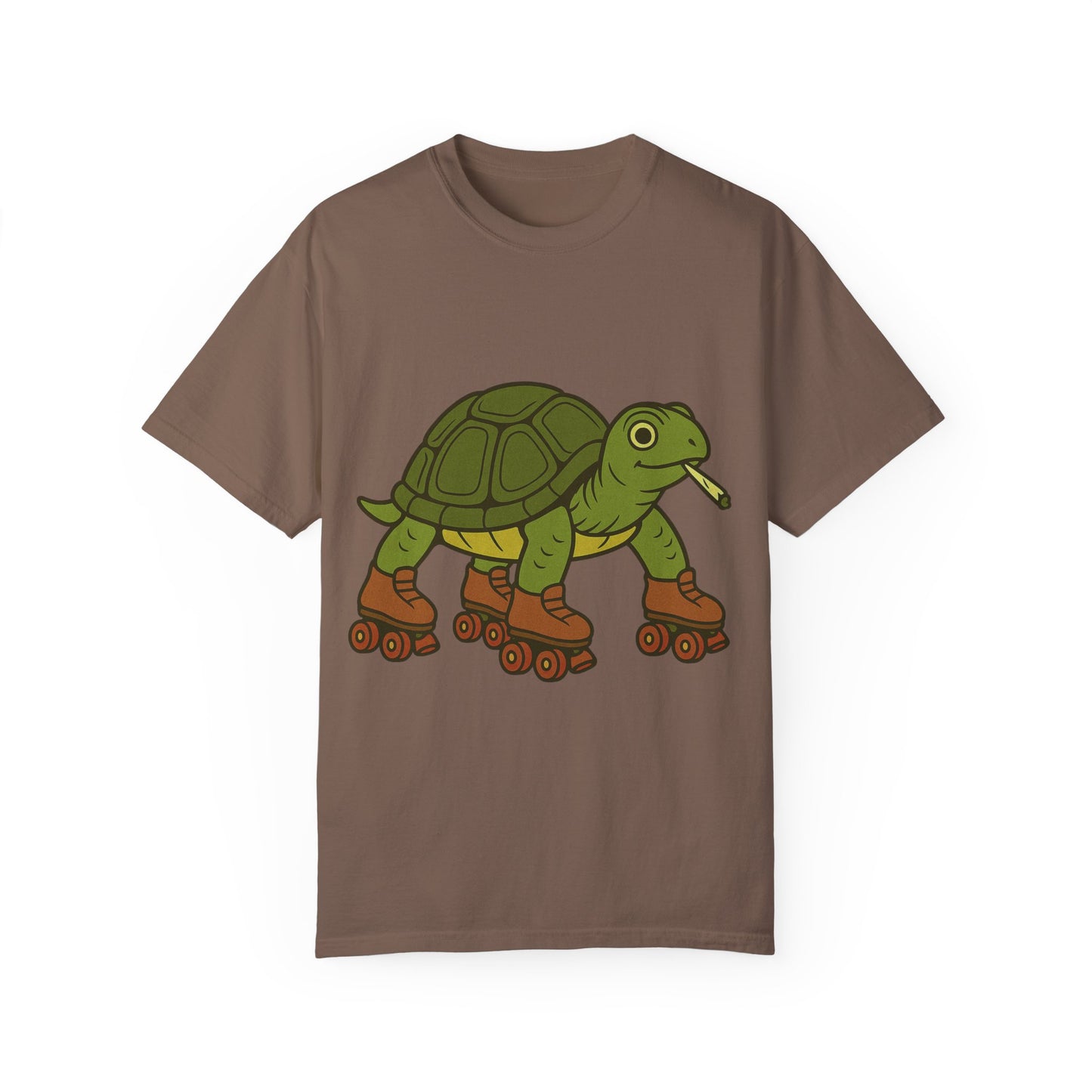 Stay Slow, Stay High Turtle T-Shirt