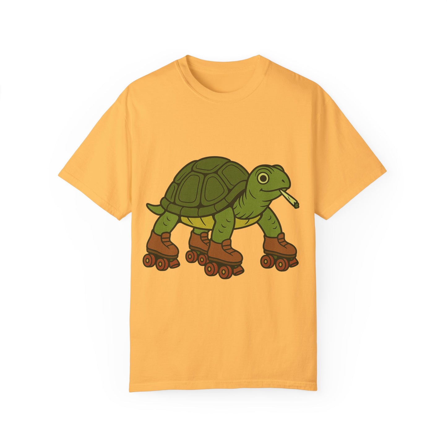 Stay Slow, Stay High Turtle T-Shirt