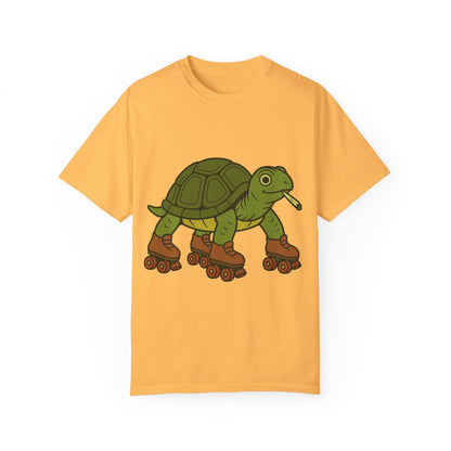 Stay Slow, Stay High Turtle T-Shirt