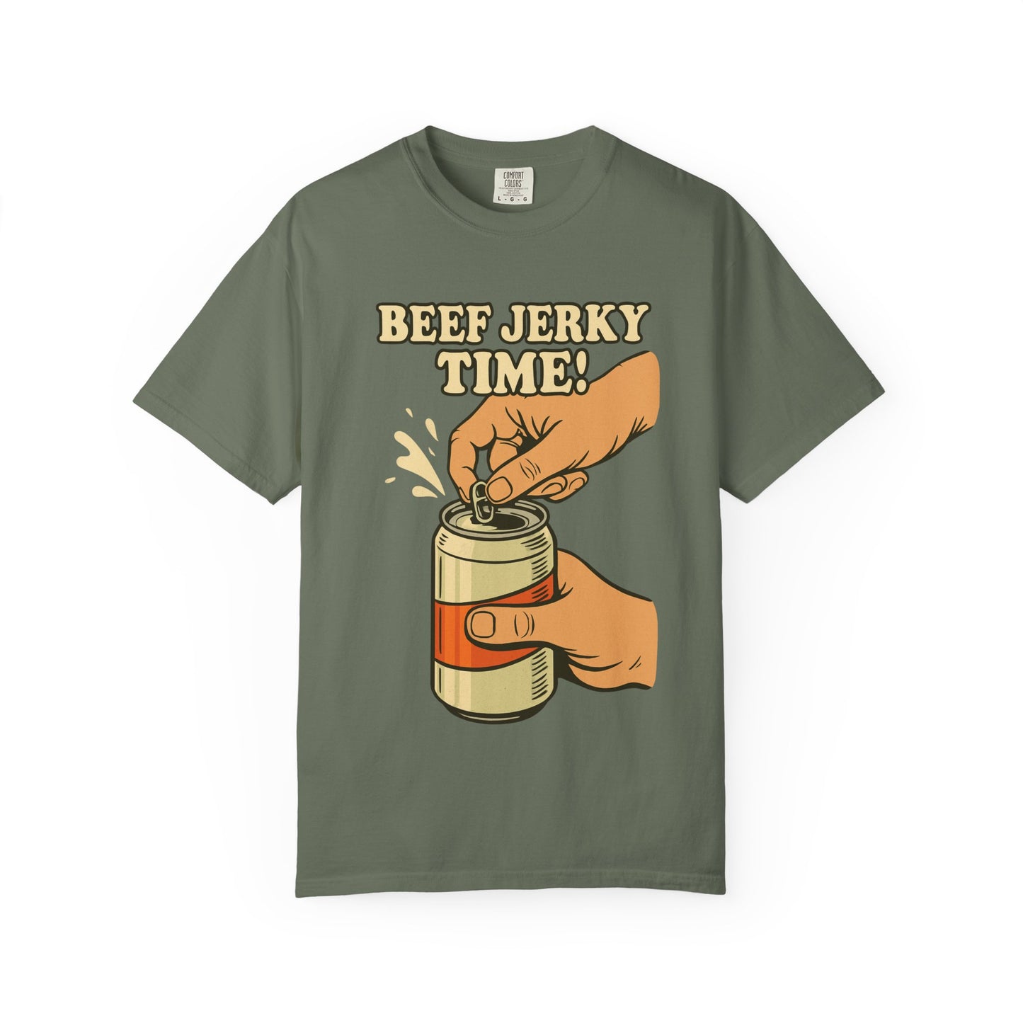 Beef Jerky Time T-Shirt