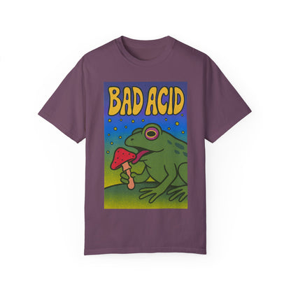 Bad Acid — Mushroom Licker T-Shirt