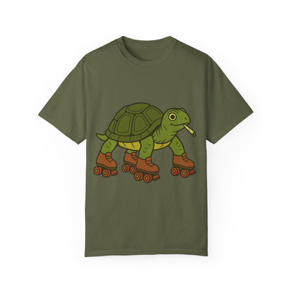 Stay Slow, Stay High Turtle T-Shirt