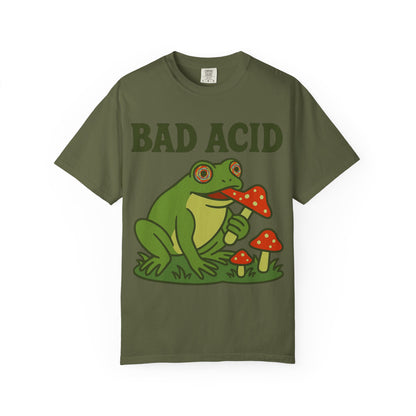 Bad Acid Frog T-Shirt