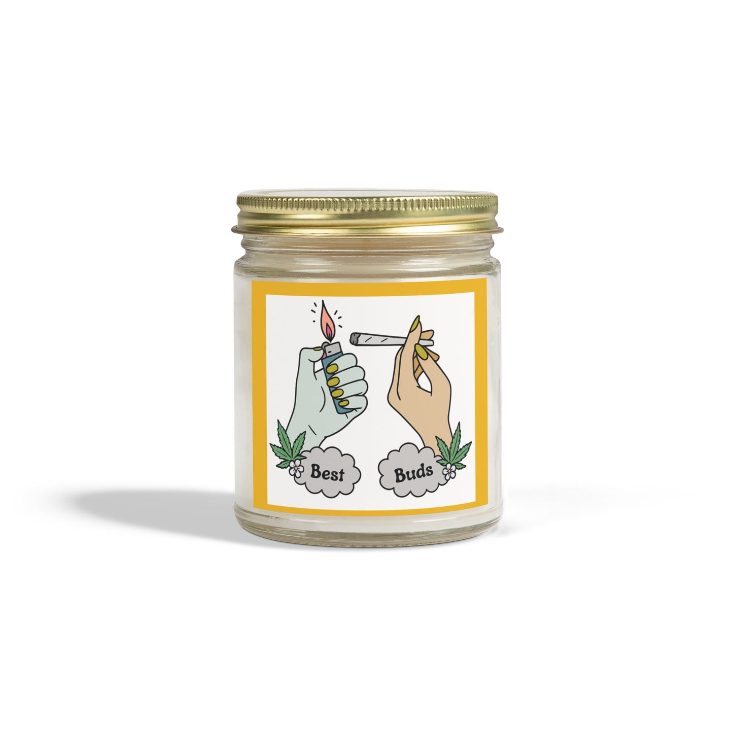 Best Buds Candle – Light One, Then Light One