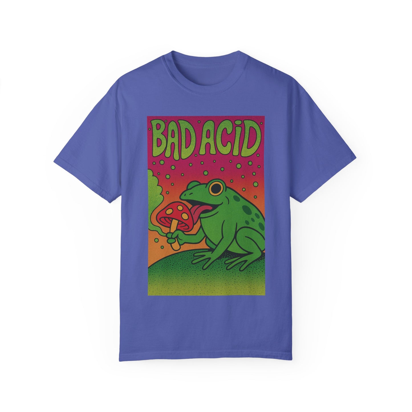 Bad Acid — The Second Trip T-Shirt