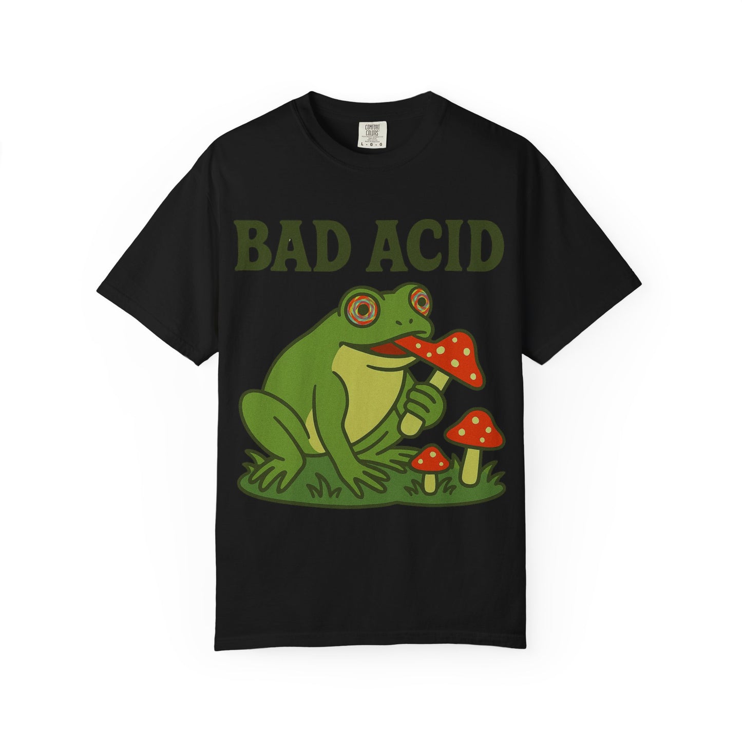 Bad Acid Frog T-Shirt