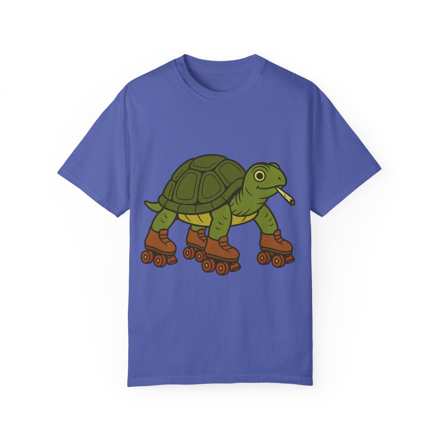 Stay Slow, Stay High Turtle T-Shirt
