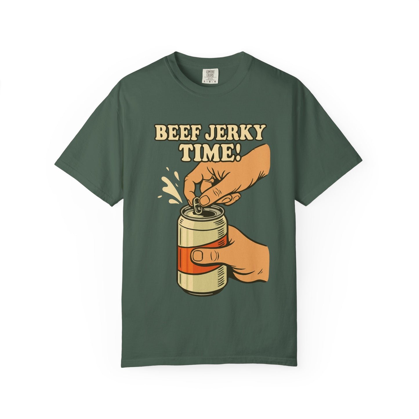 Beef Jerky Time T-Shirt