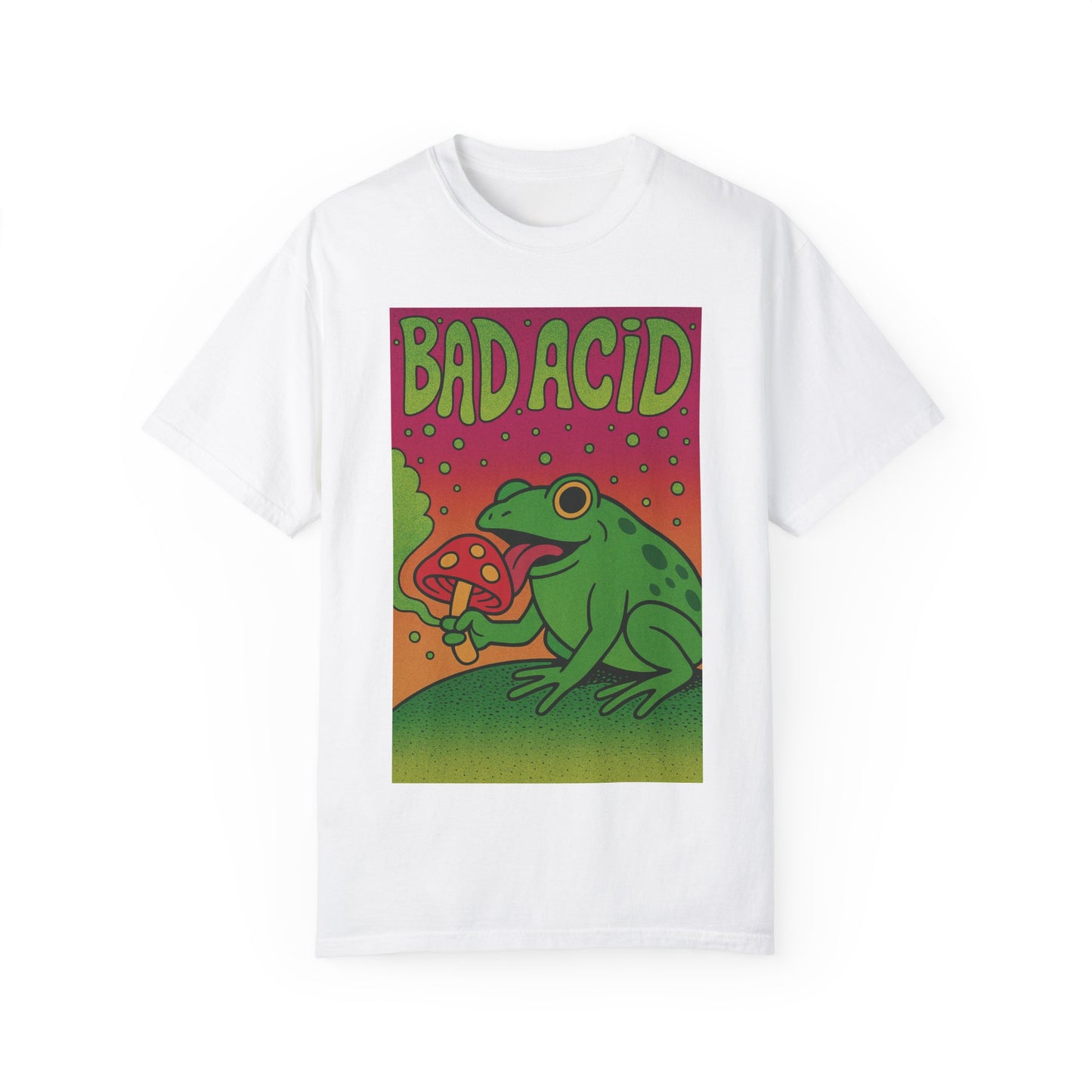 Bad Acid — The Second Trip T-Shirt
