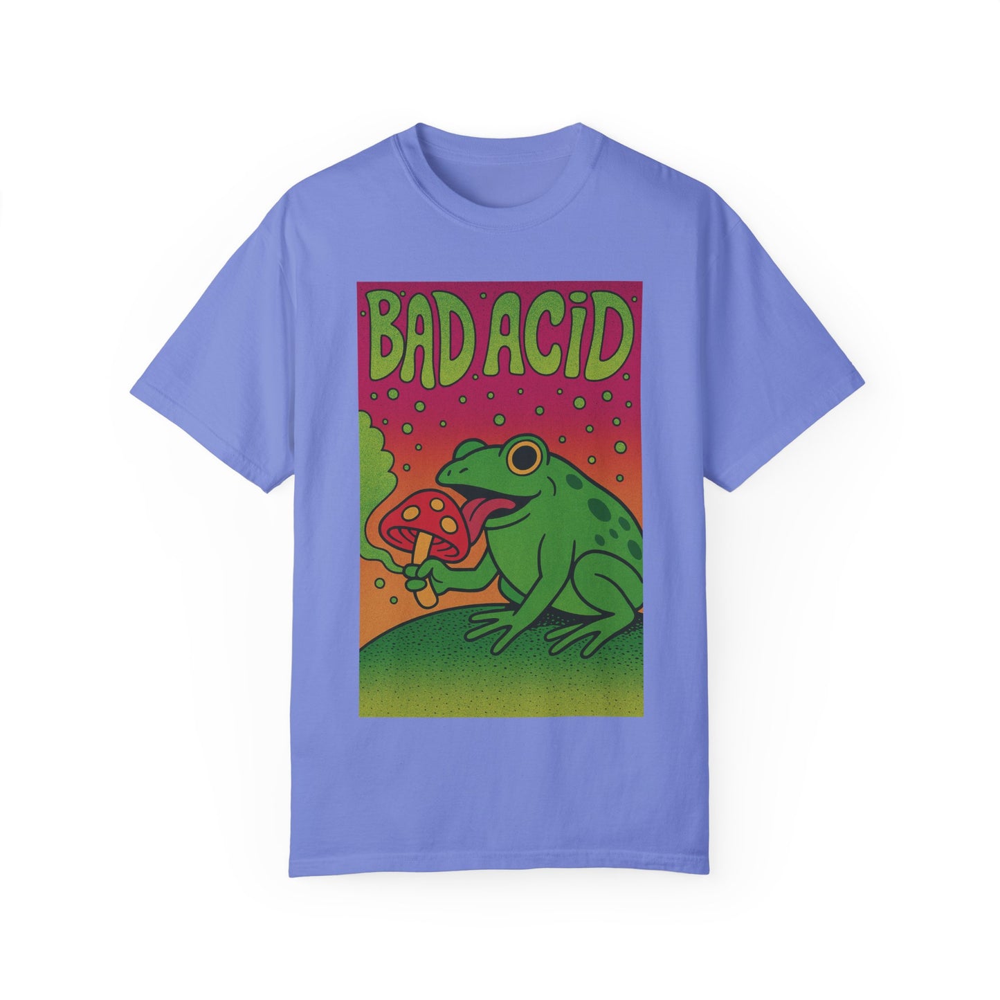 Bad Acid — The Second Trip T-Shirt