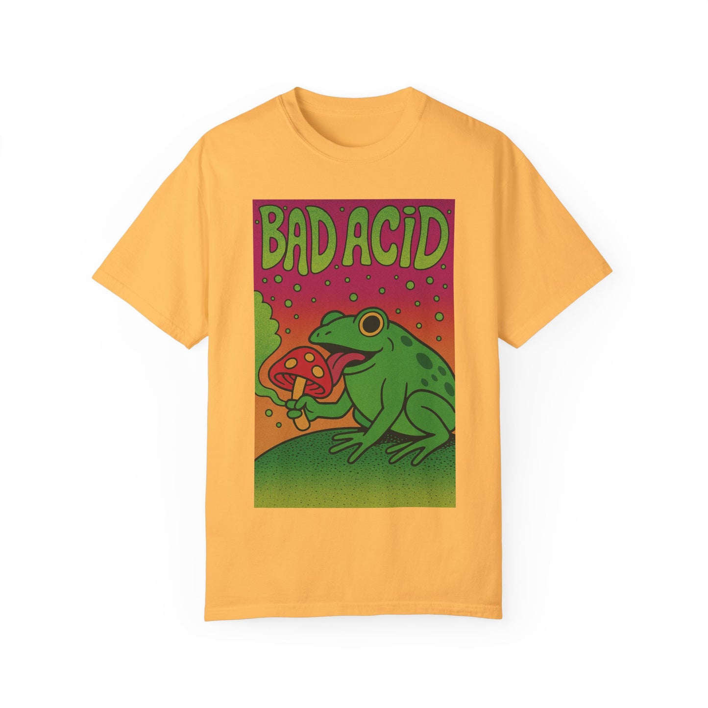 Bad Acid — The Second Trip T-Shirt