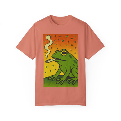 Puff Puff Croak T-Shirt
