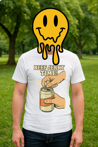 Beef Jerky Time T-Shirt