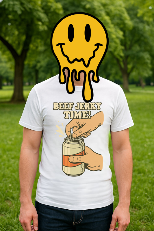Beef Jerky Time T-Shirt