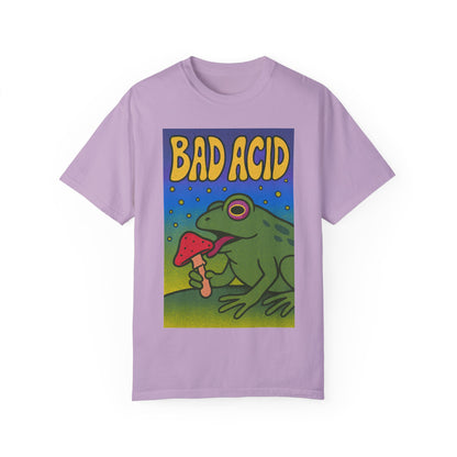 Bad Acid — Mushroom Licker T-Shirt