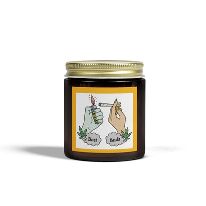 Best Buds Candle – Light One, Then Light One
