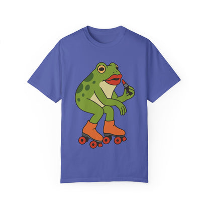 Rolling Pretty Frog T-Shirt