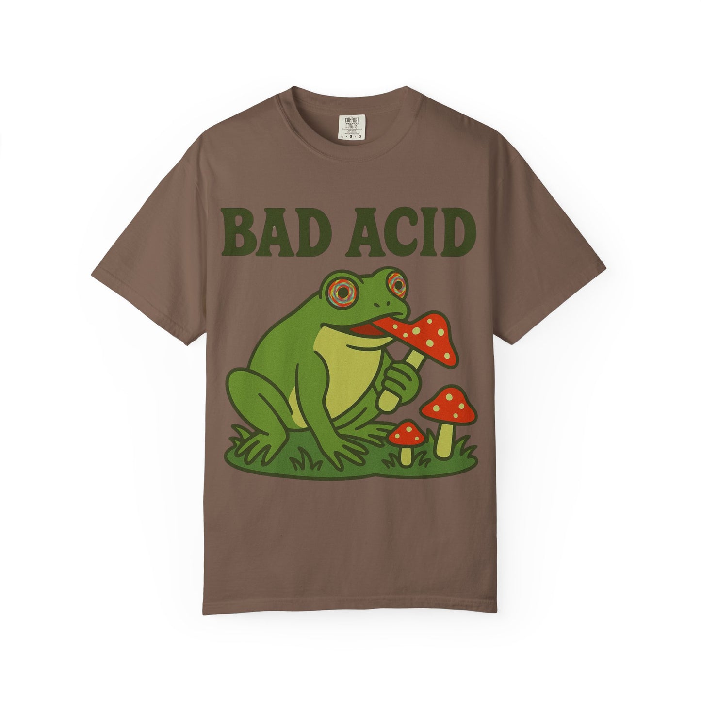 Bad Acid Frog T-Shirt