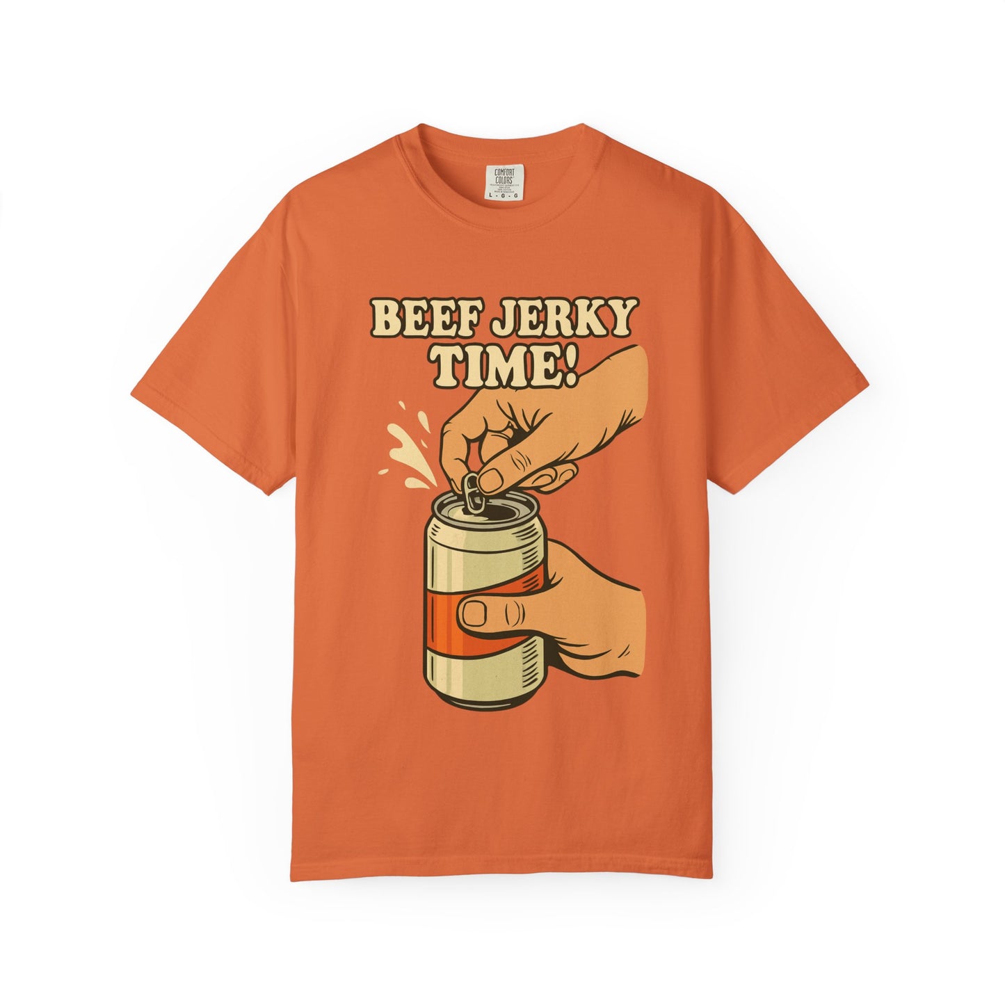 Beef Jerky Time T-Shirt