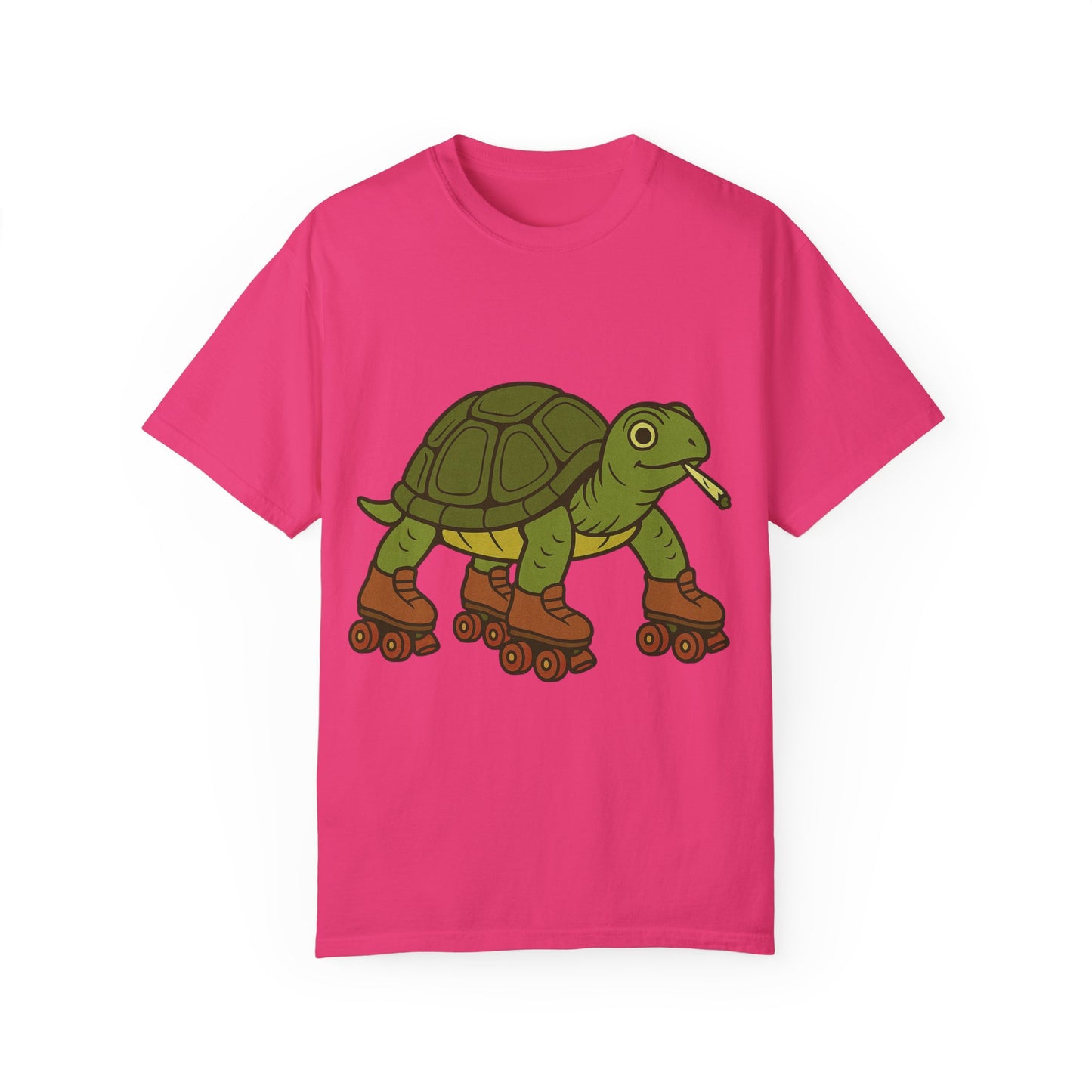 Stay Slow, Stay High Turtle T-Shirt