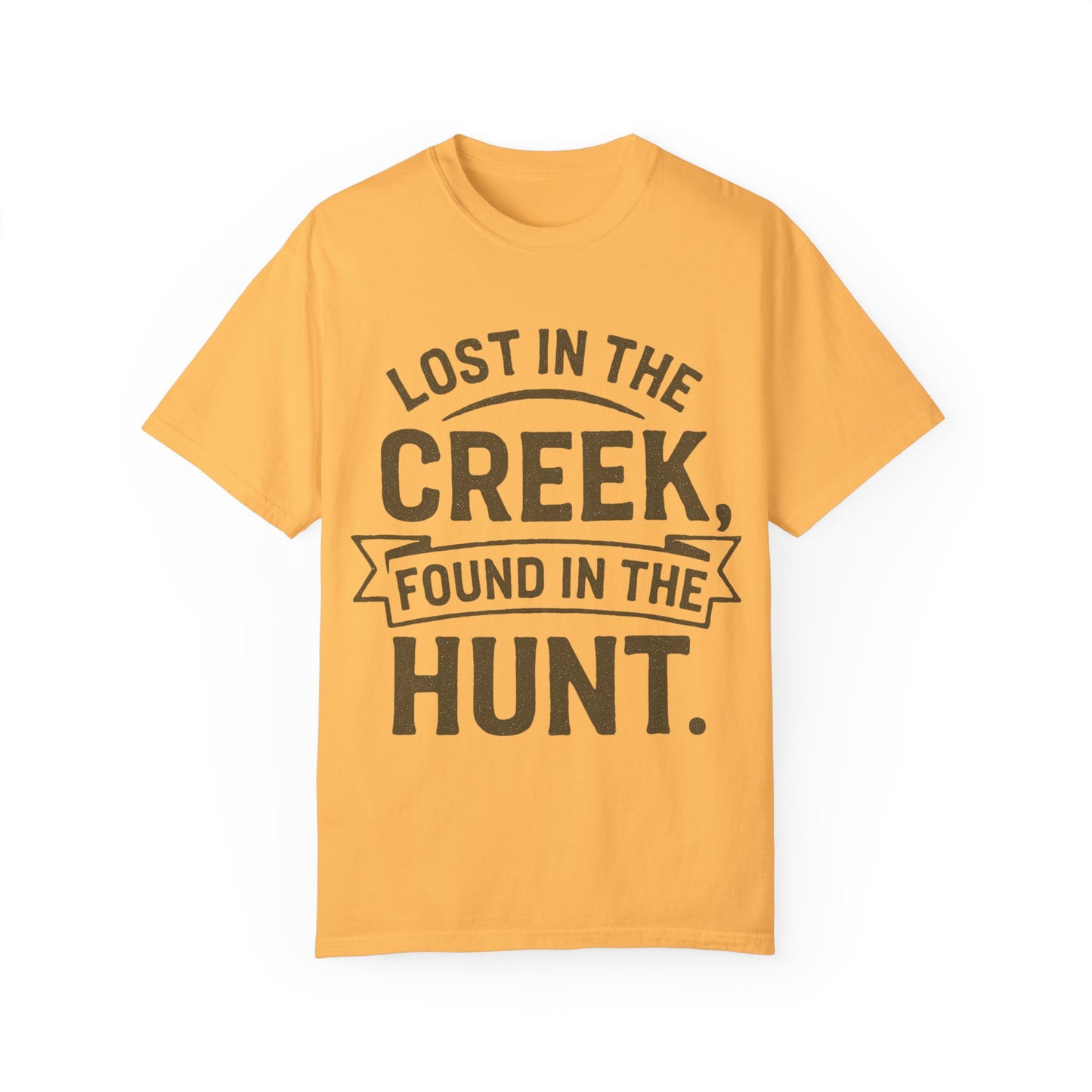 Lost in the Creek T-Shirt