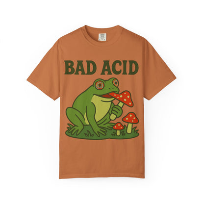 Bad Acid Frog T-Shirt