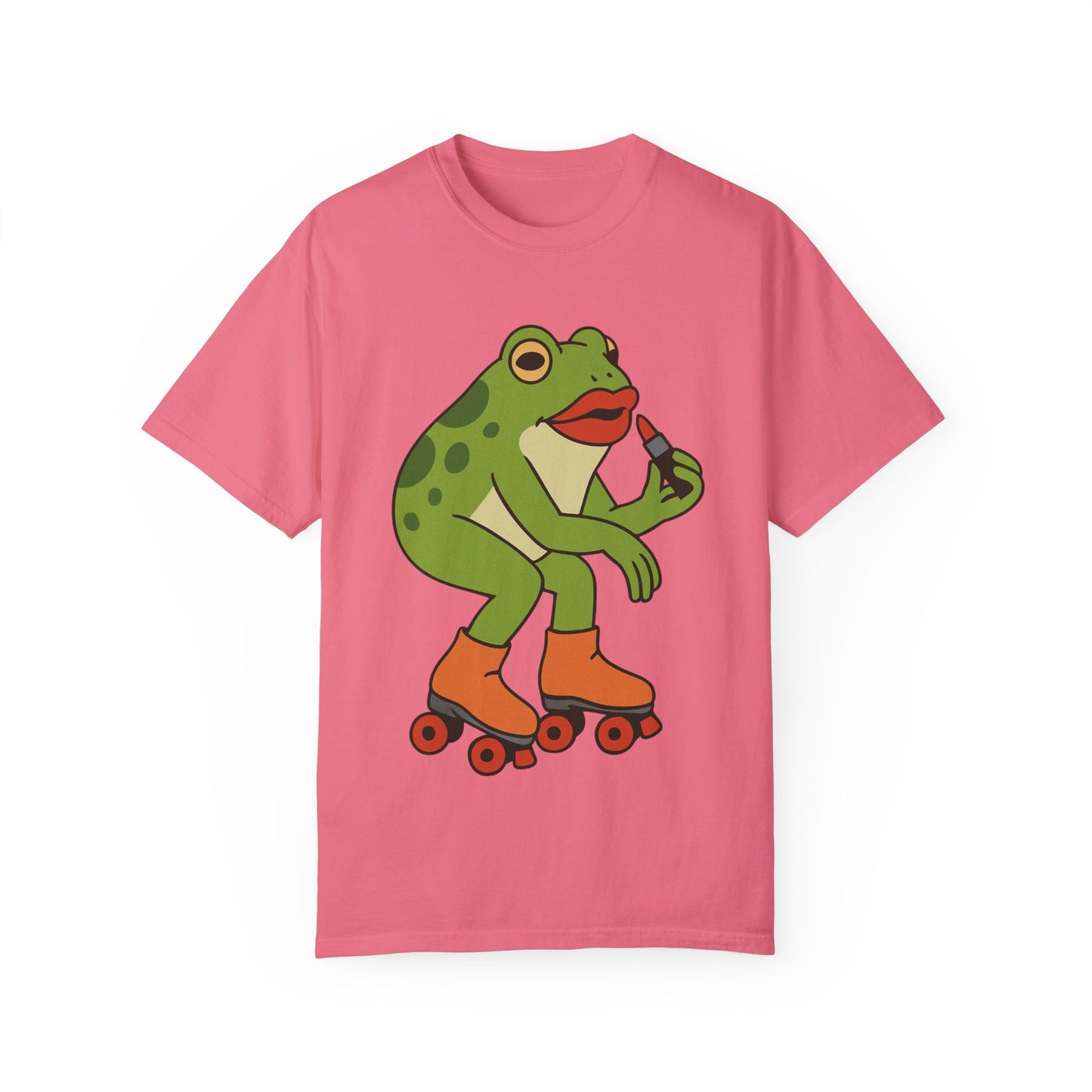 Rolling Pretty Frog T-Shirt