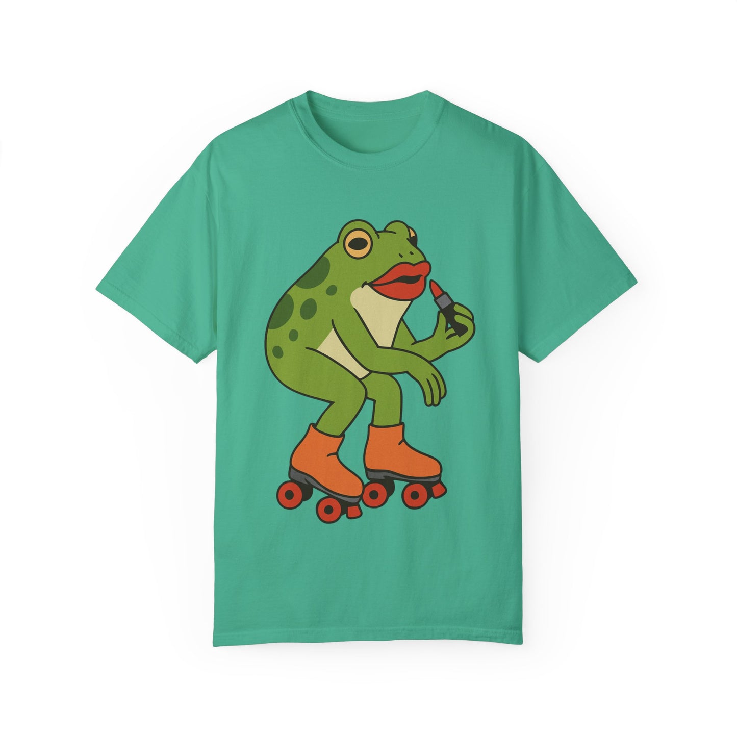 Rolling Pretty Frog T-Shirt