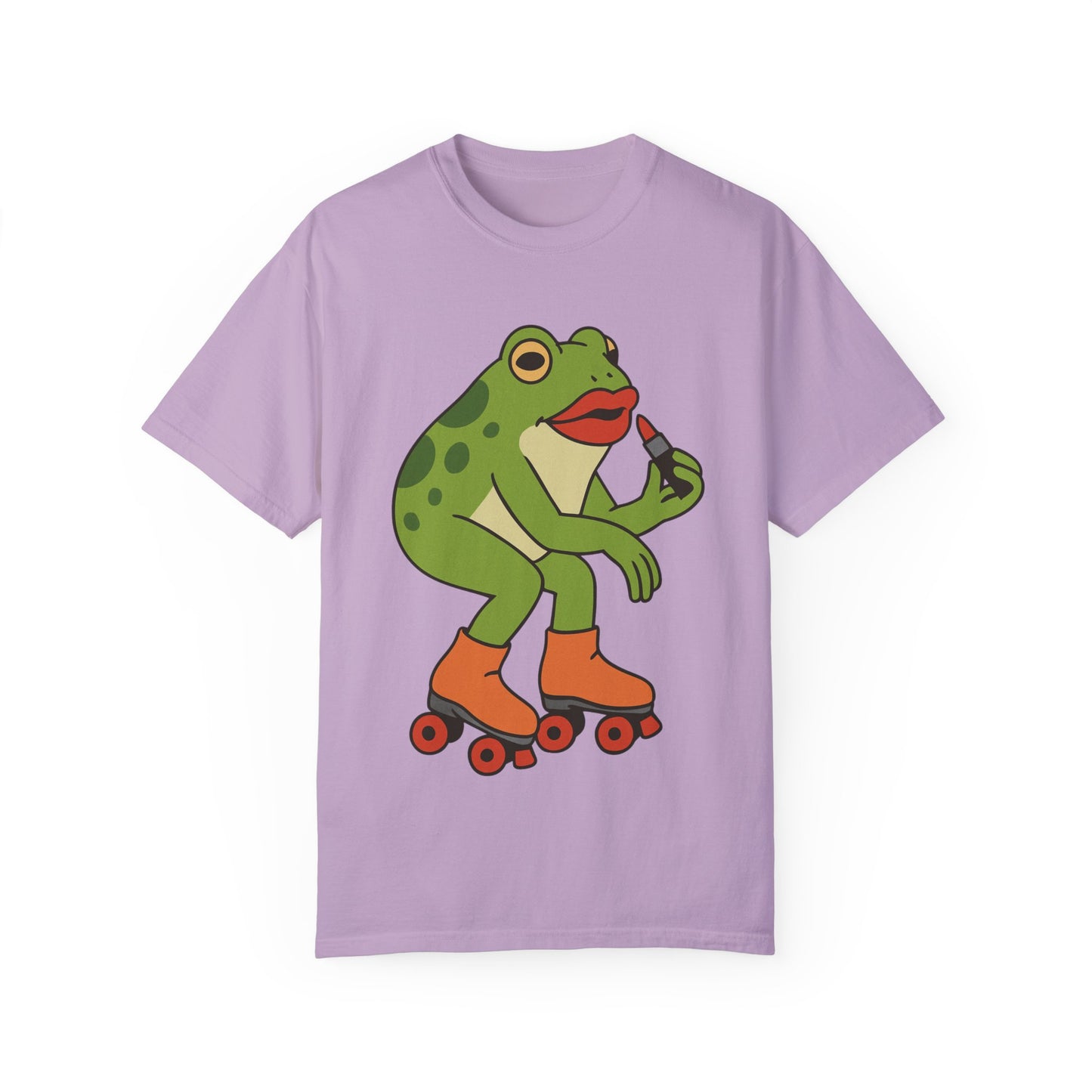 Rolling Pretty Frog T-Shirt