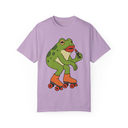 Rolling Pretty Frog T-Shirt