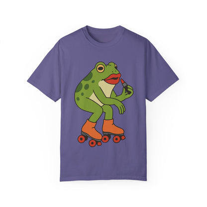 Rolling Pretty Frog T-Shirt