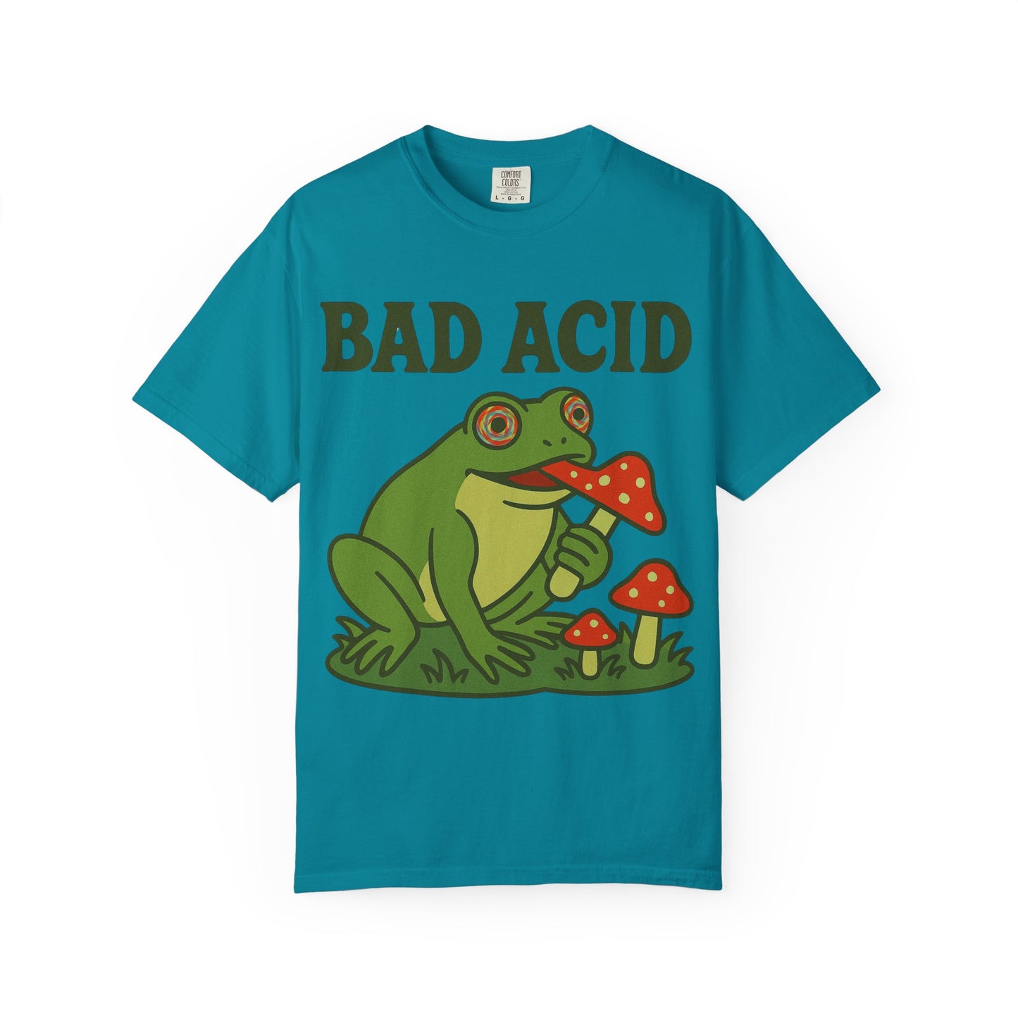 Bad Acid Frog T-Shirt