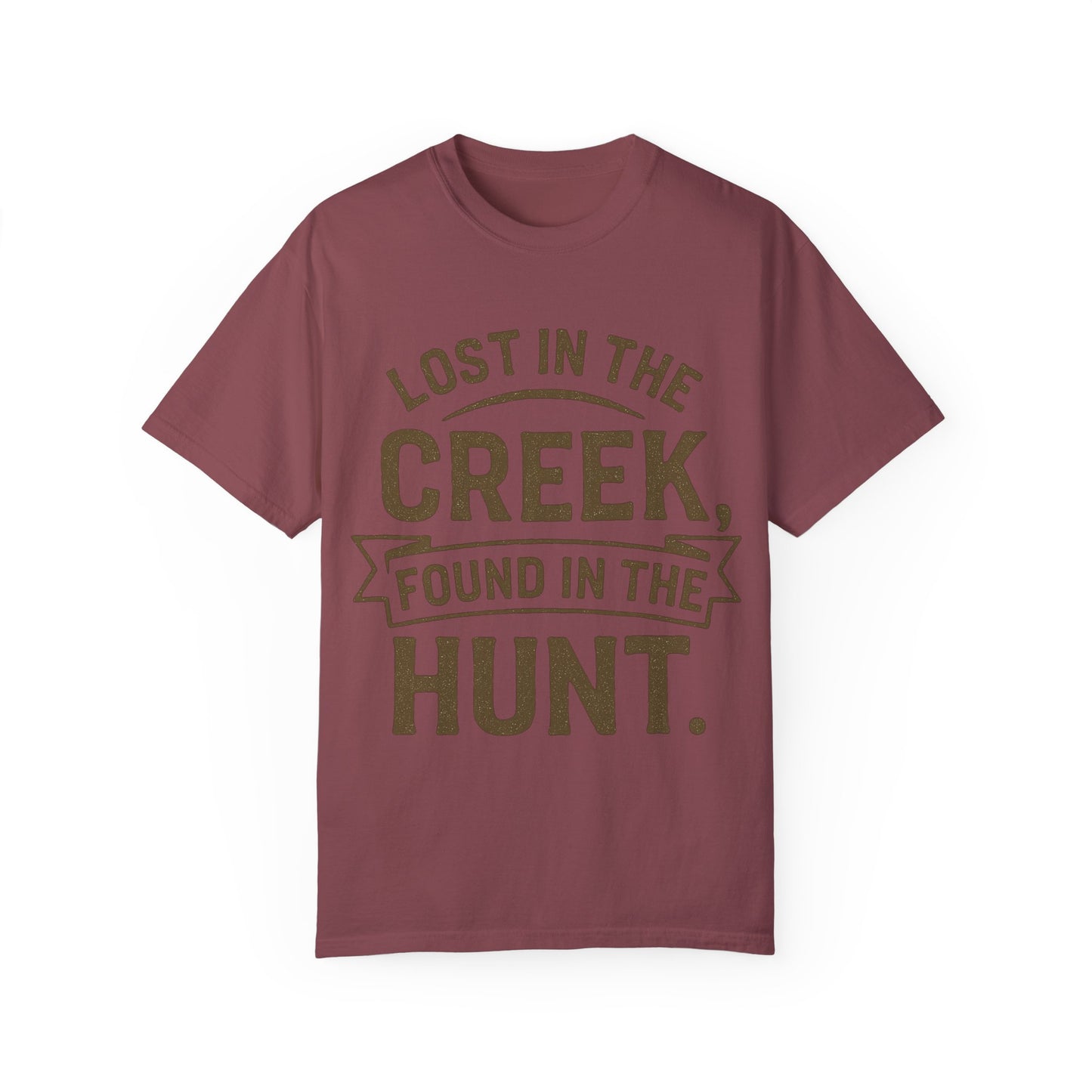 Lost in the Creek T-Shirt