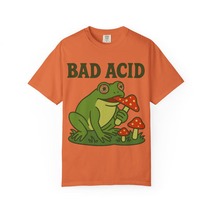 Bad Acid Frog T-Shirt