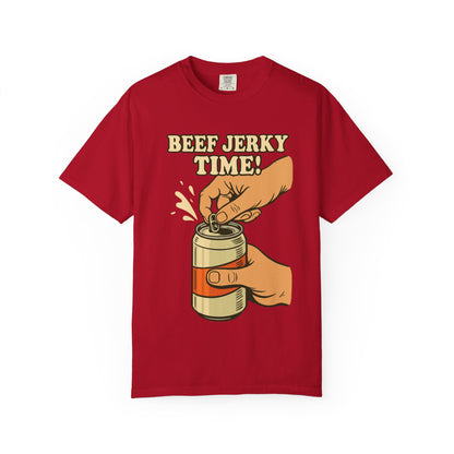 Beef Jerky Time T-Shirt
