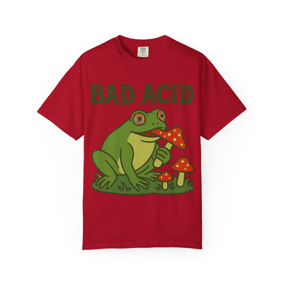 Bad Acid Frog T-Shirt