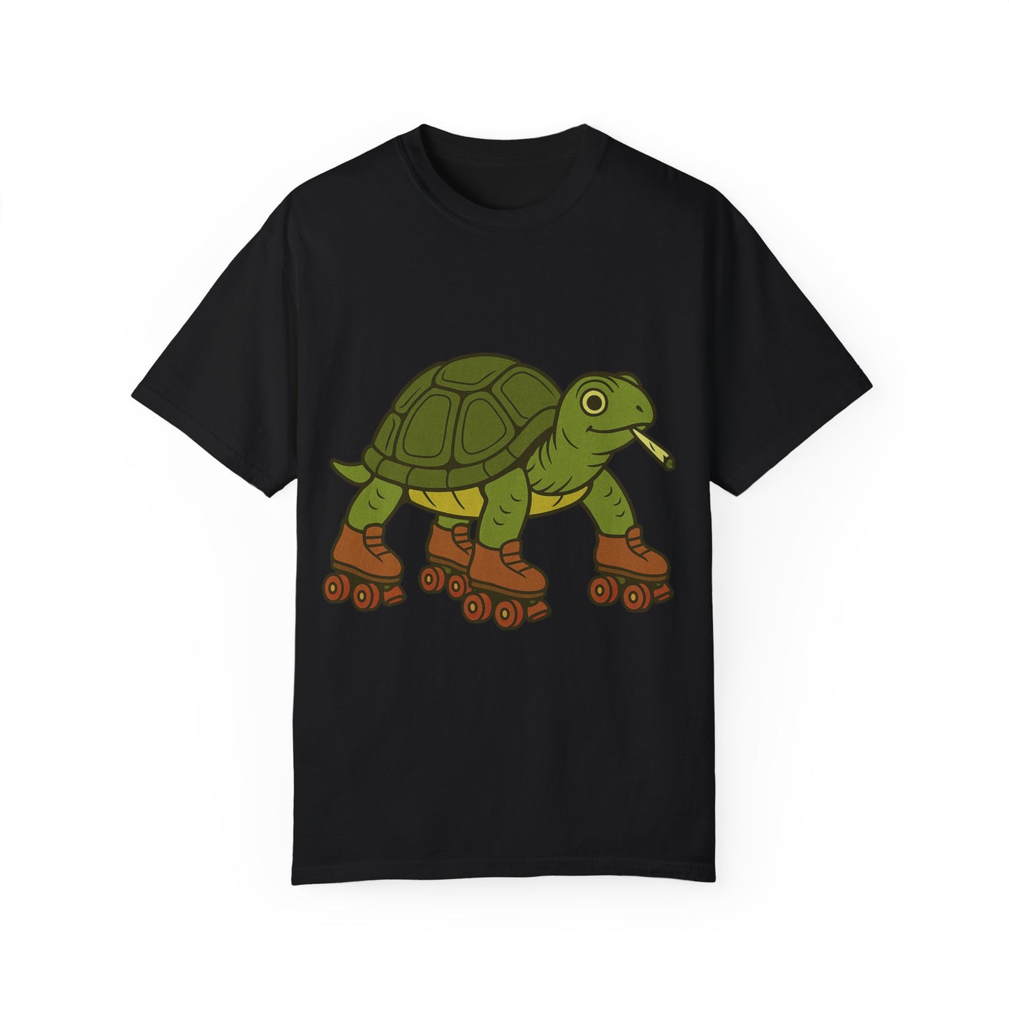 Stay Slow, Stay High Turtle T-Shirt