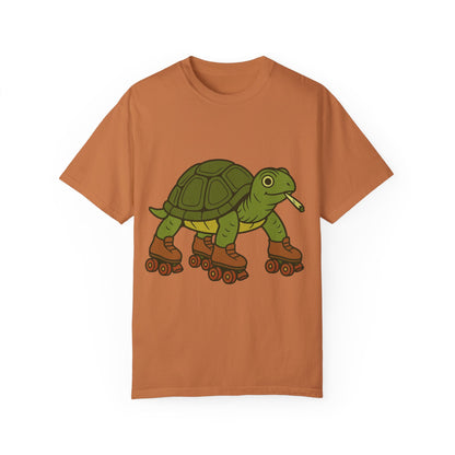 Stay Slow, Stay High Turtle T-Shirt