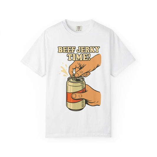 Beef Jerky Time T-Shirt